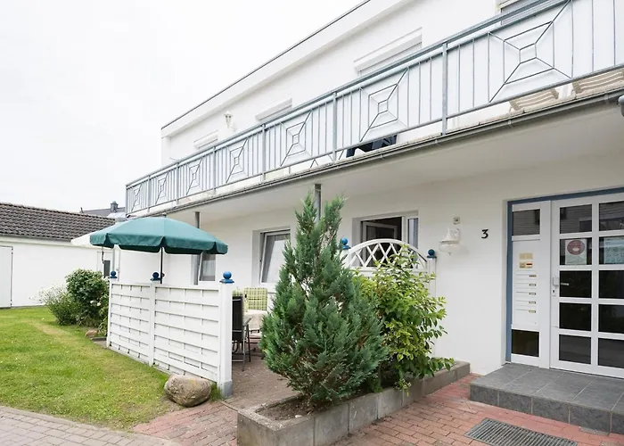 Deichhof 3 1 Appartamento