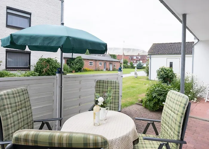 Appartamento Deichhof 3 1