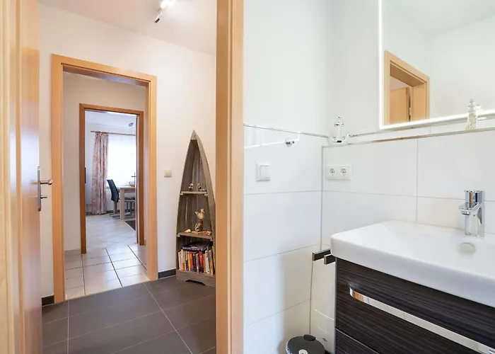 Appartamento Deichhof 3 1 *