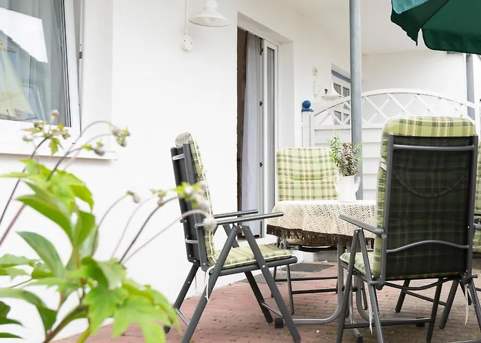 Deichhof 3 1 Appartamento *