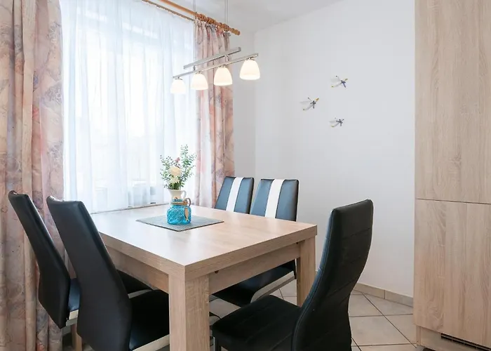 Appartamento Deichhof 3 1 *