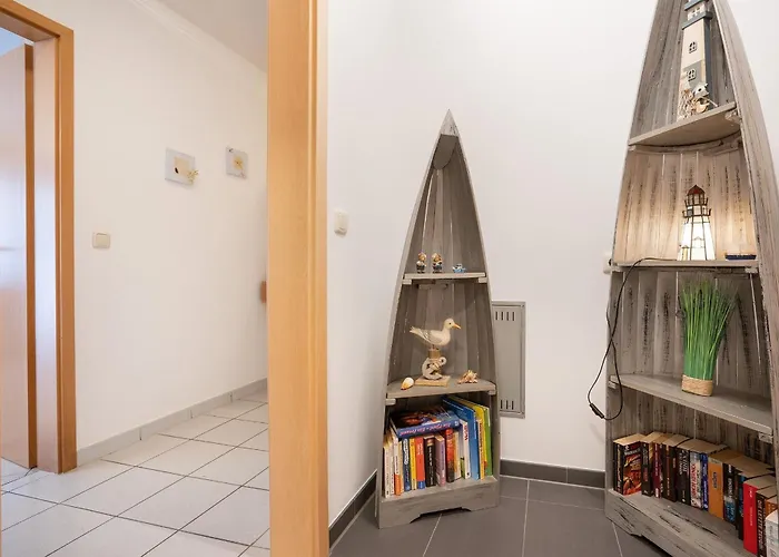 Appartamento Deichhof 3 1 Kellenhusen