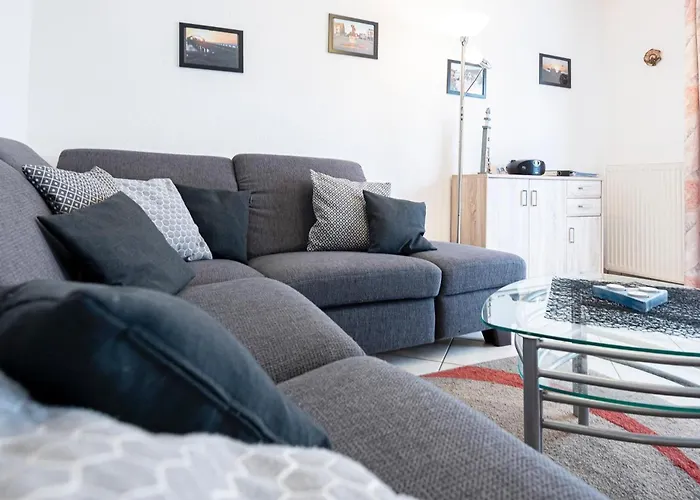 Deichhof 3 1 Appartamento *