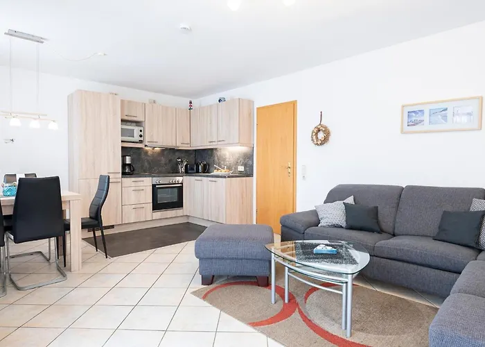 Appartamento Deichhof 3 1 Kellenhusen